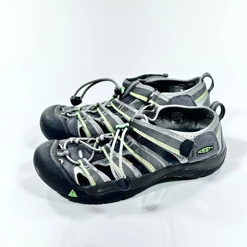 Keen hiking sandals 5
